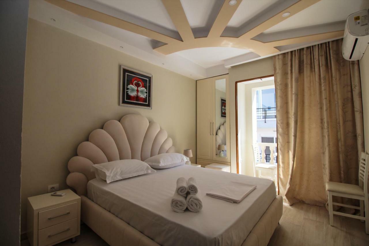 Gjestgiverier Romario Sarandë
