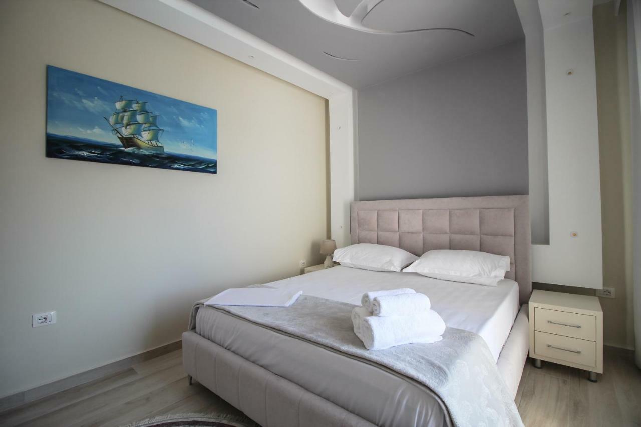 Gjestgiverier Romario Sarandë