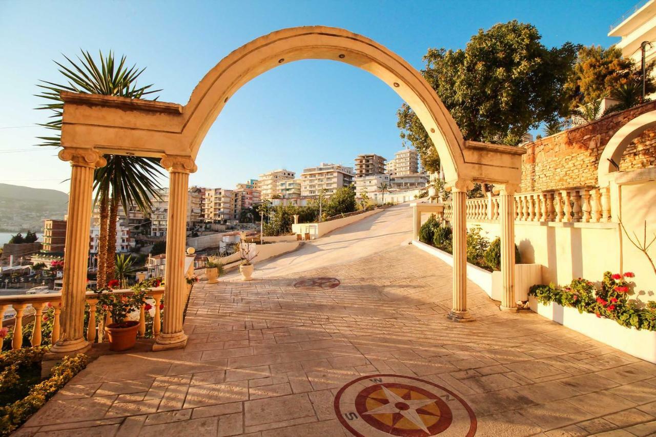 Romario Gjestgiverier Sarandë